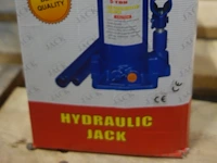 4x hydraulische krik - afbeelding 3 van  5