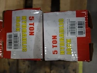 4x hydraulische krik - afbeelding 4 van  5