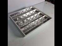 4x inbouw armatuur ruitjes (nr 112) - afbeelding 3 van  7