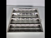 4x inbouw armatuur ruitjes (nr 112) - afbeelding 4 van  7