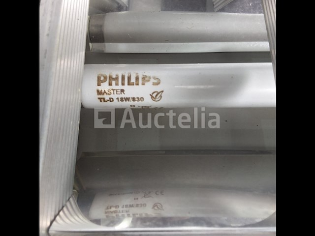 4x inbouw armatuur ruitjes (nr 112) - afbeelding 6 van  7