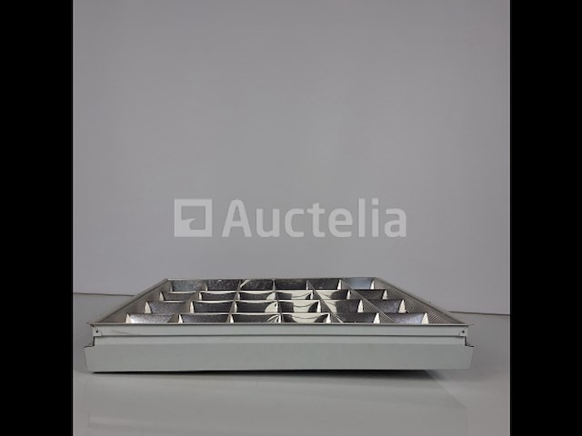 4x inbouw armatuur ruitjes (nr 112) - afbeelding 7 van  7