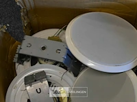4x inbouwluidsprekers - afbeelding 2 van  4
