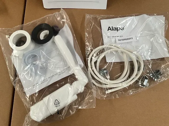 4x inbouwwaskom alape - afbeelding 4 van  6