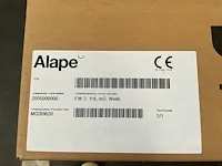 4x inbouwwaskom alape - afbeelding 5 van  6
