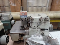 4x industriële naaimachine pegasus + 1x brother - afbeelding 4 van  14