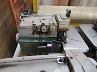 4x industriële naaimachine pegasus + 1x brother - afbeelding 12 van  14