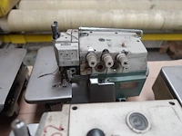 4x industriële naaimachine pegasus + 1x brother - afbeelding 14 van  14