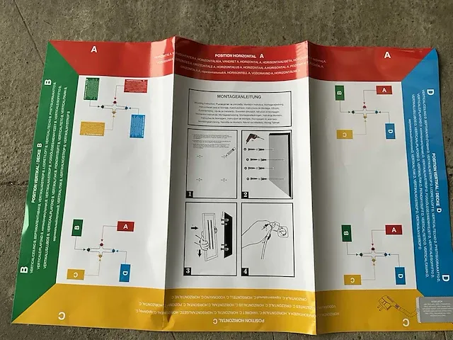 4x infraroodpaneel(600w) - afbeelding 5 van  6