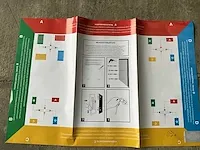 4x infraroodpaneel(600w) - afbeelding 5 van  6