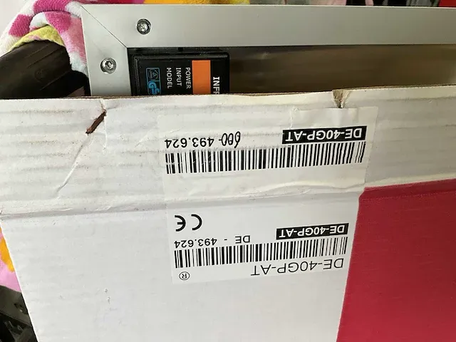 4x infraroodpaneel(600w) - afbeelding 6 van  6