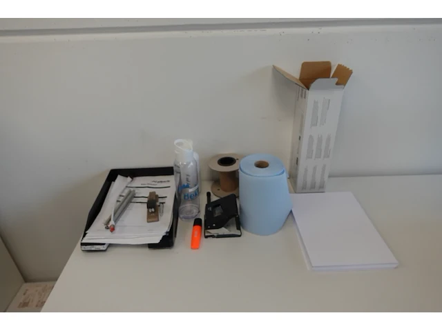 4x inhoud dossierkasten - afbeelding 2 van  10