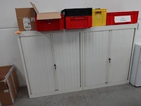 4x inhoud dossierkasten - afbeelding 1 van  10