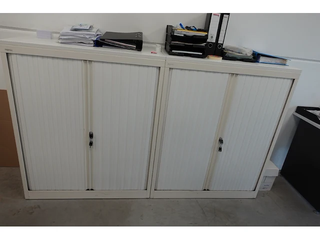 4x inhoud dossierkasten - afbeelding 3 van  10