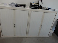 4x inhoud dossierkasten - afbeelding 3 van  10