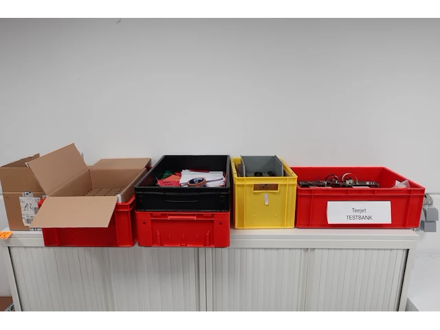 4x inhoud dossierkasten - afbeelding 4 van  10