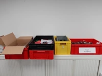 4x inhoud dossierkasten - afbeelding 4 van  10