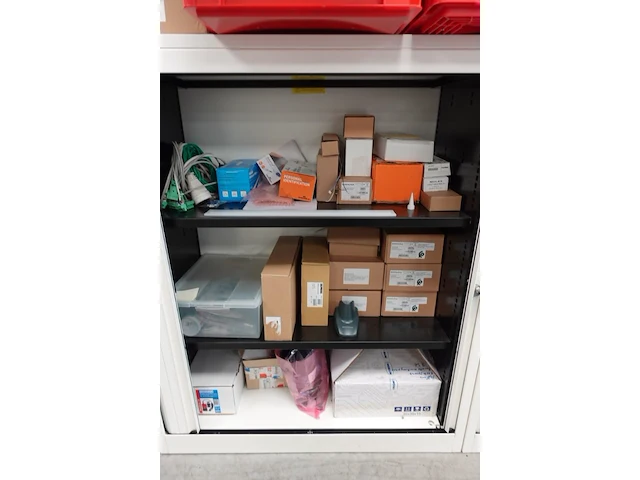 4x inhoud dossierkasten - afbeelding 5 van  10