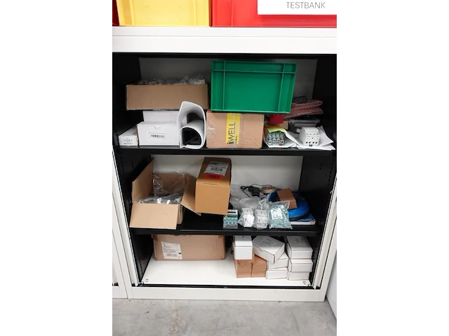 4x inhoud dossierkasten - afbeelding 6 van  10