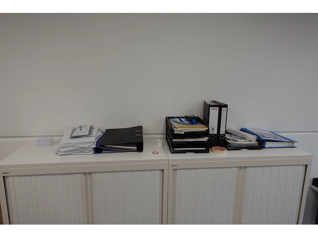 4x inhoud dossierkasten - afbeelding 7 van  10