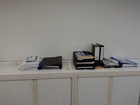 4x inhoud dossierkasten - afbeelding 7 van  10