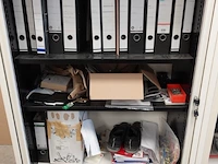 4x inhoud dossierkasten - afbeelding 8 van  10