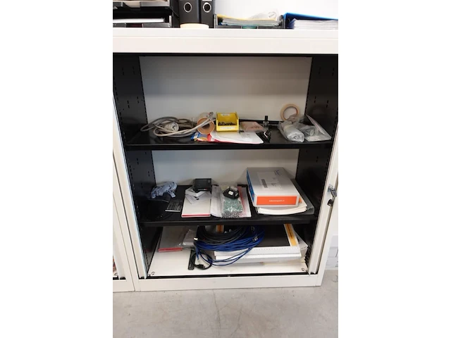 4x inhoud dossierkasten - afbeelding 9 van  10