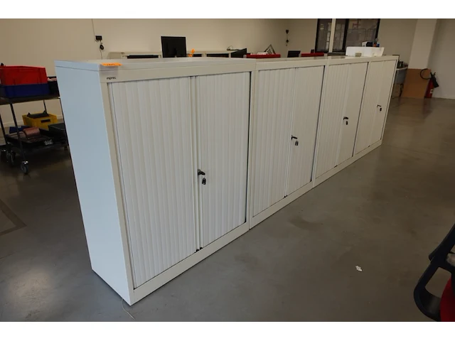 4x inhoud dossierkasten - afbeelding 1 van  7