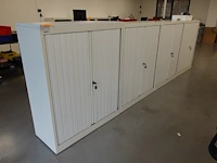 4x inhoud dossierkasten - afbeelding 1 van  7