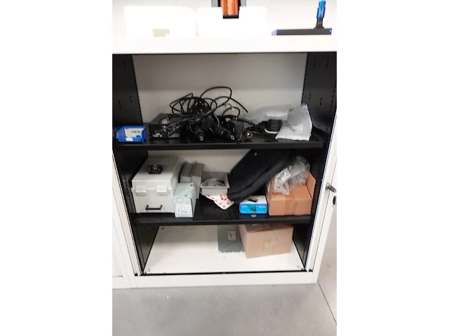 4x inhoud dossierkasten - afbeelding 4 van  7