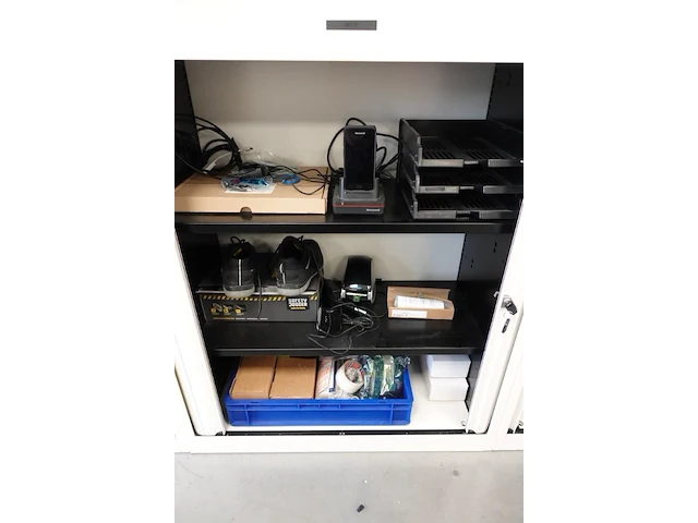 4x inhoud dossierkasten - afbeelding 5 van  7