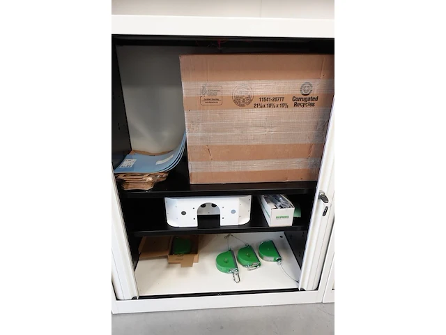 4x inhoud dossierkasten - afbeelding 6 van  7