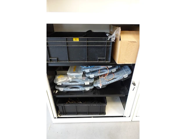 4x inhoud dossierkasten - afbeelding 7 van  7