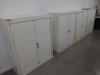 4x inhoud dossierkasten - afbeelding 1 van  6