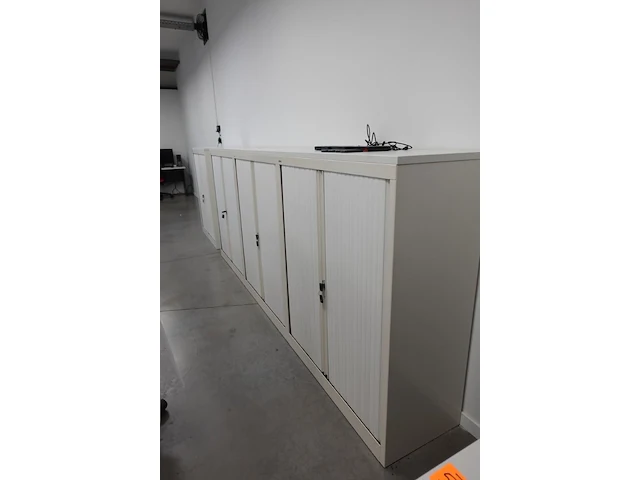 4x inhoud dossierkasten - afbeelding 2 van  6