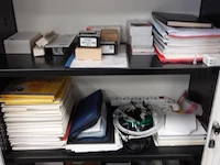 4x inhoud dossierkasten - afbeelding 3 van  6