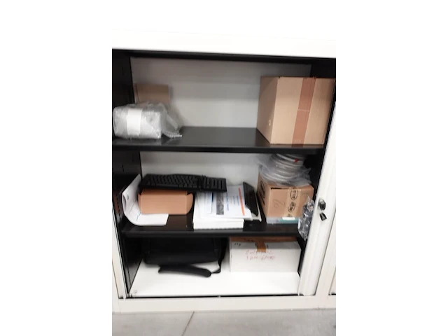 4x inhoud dossierkasten - afbeelding 4 van  6