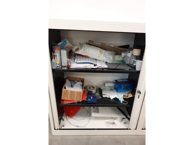 4x inhoud dossierkasten - afbeelding 5 van  6