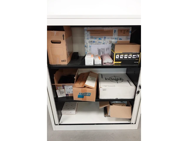 4x inhoud dossierkasten - afbeelding 6 van  6