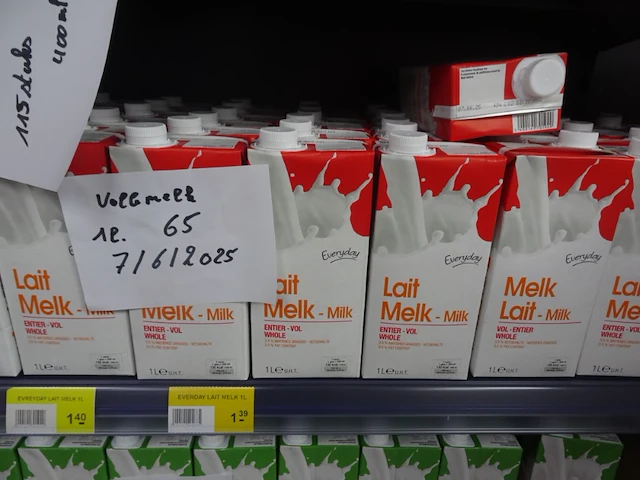 4x inhoud rek - afbeelding 10 van  10