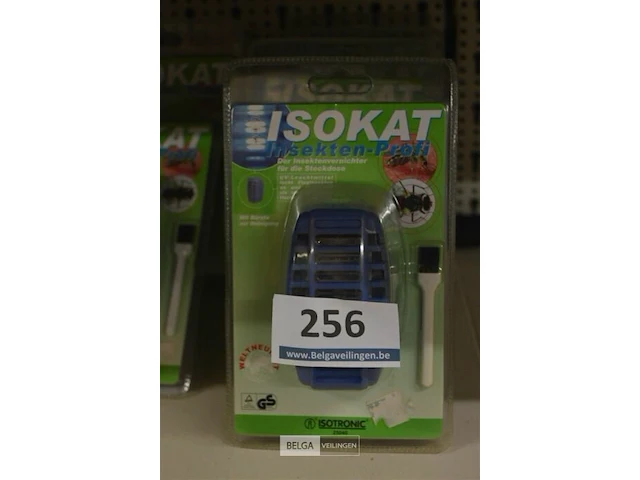 4x isokat insekten killer - afbeelding 1 van  3