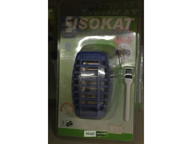 4x isokat insekten killer - afbeelding 2 van  3