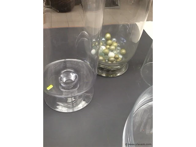 4x items glas - afbeelding 3 van  3