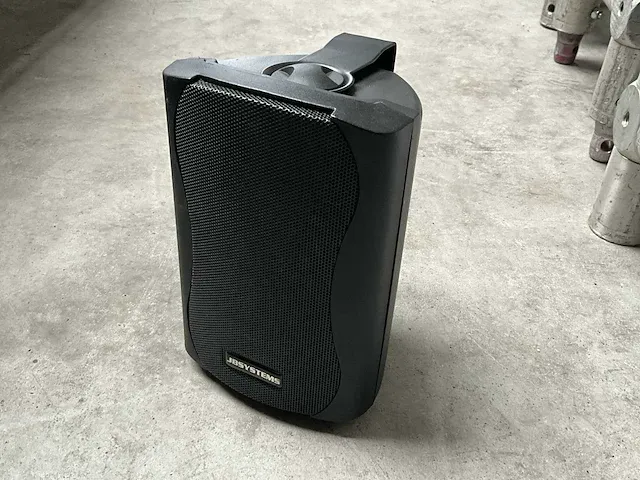 4x jb systems k30 speaker voorzien van wandbeugel - afbeelding 1 van  3