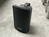 4x jb systems k30 speaker voorzien van wandbeugel - afbeelding 1 van  3