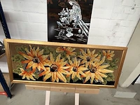 4x kader en 6x schilderij - afbeelding 1 van  11