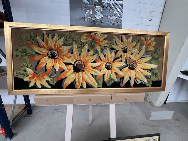 4x kader en 6x schilderij - afbeelding 4 van  11