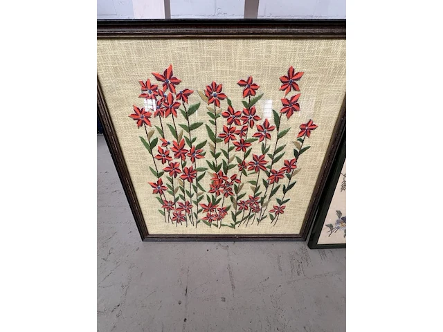 4x kader en 6x schilderij - afbeelding 5 van  11