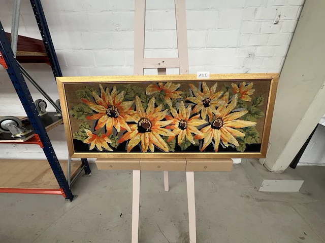 4x kader en 6x schilderij - afbeelding 9 van  11