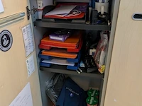 4x kast met brievenbusdeur - afbeelding 2 van  2